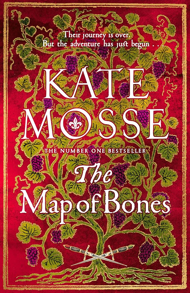 Map of Bones cover image