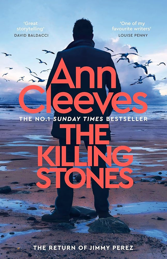 The Killing Stones cover image