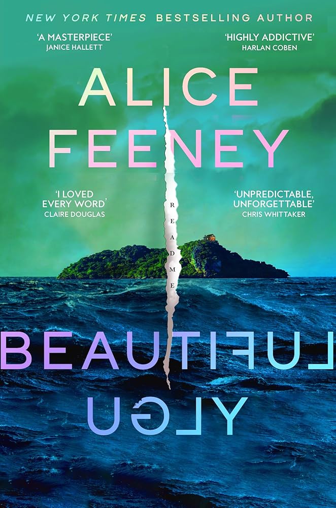 Beautiful Ugly cover image