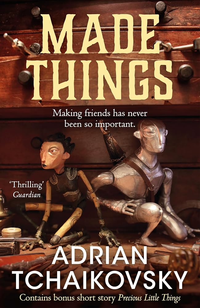 Made Things cover image