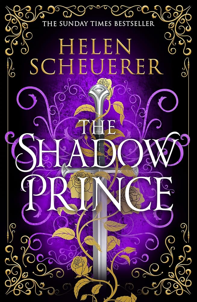 The Shadow Prince cover image