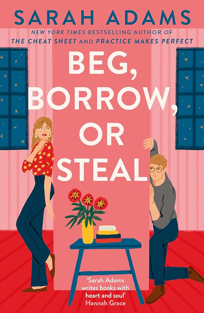 Beg, borrow, or steal cover image