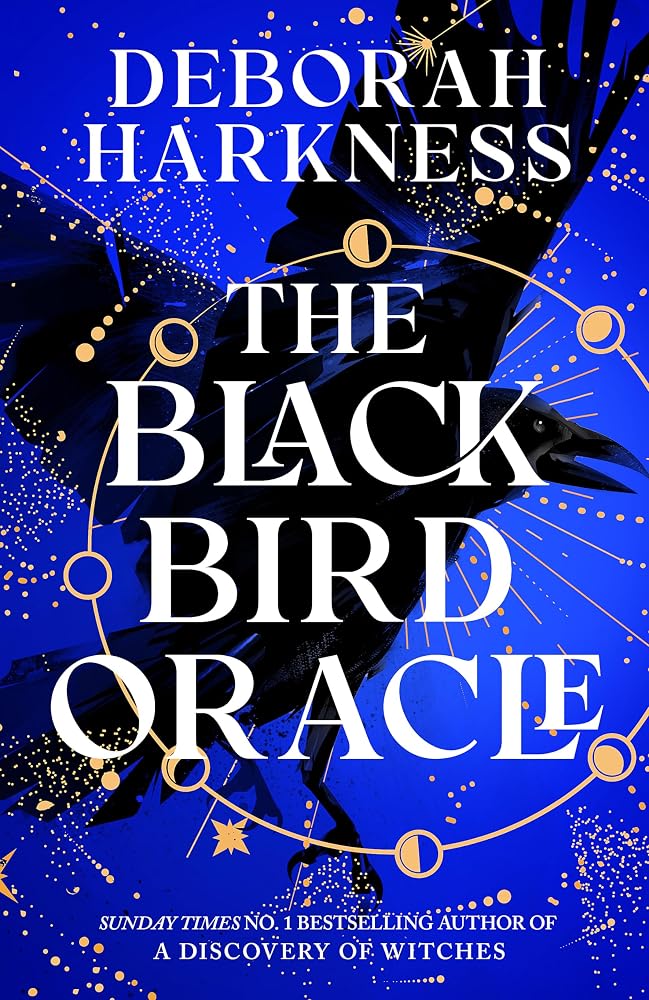 The Black Bird Oracle cover image