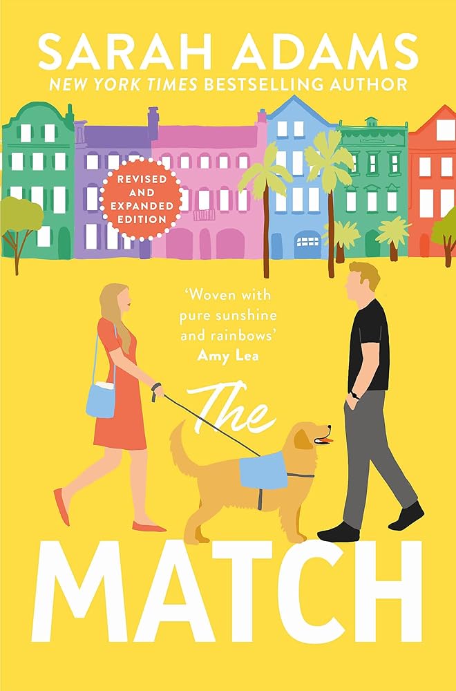 Headline Eternal The Match An EXTENDED edition rom-com from the author of the TikTok sensation THE CHEAT SHEET! (It Happened in Charleston). cover image