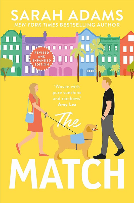 Headline Eternal The Match An EXTENDED edition rom-com from the author of the TikTok sensation THE CHEAT SHEET! (It Happened in Charleston). cover image