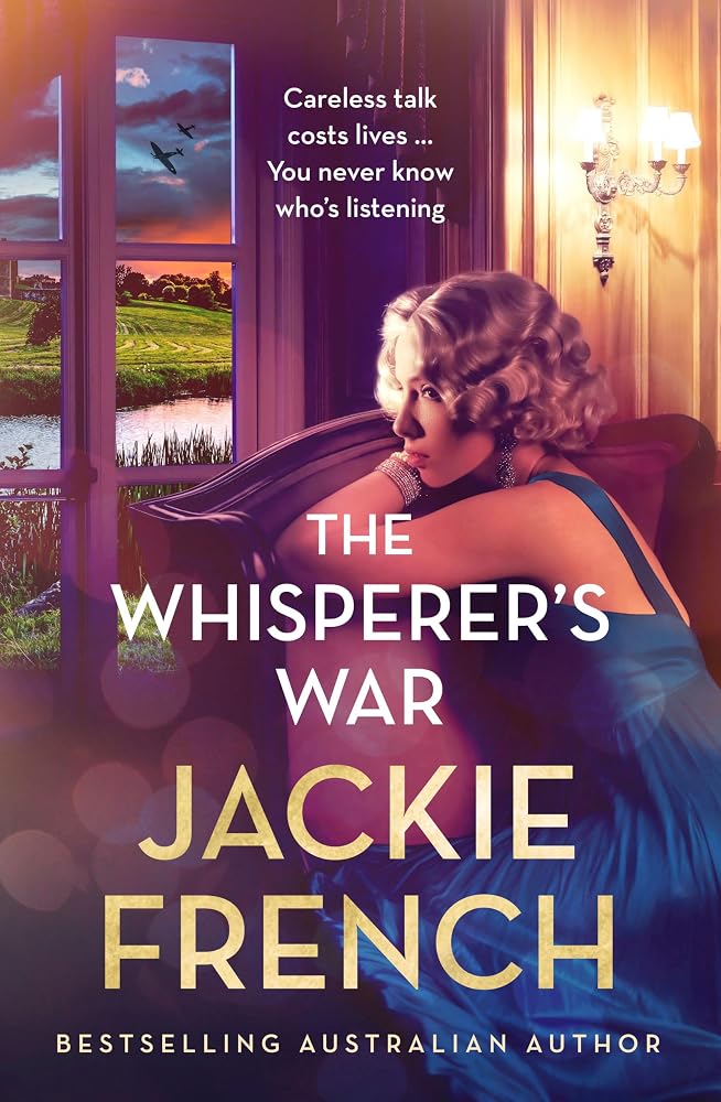 The Whisperer's War cover image