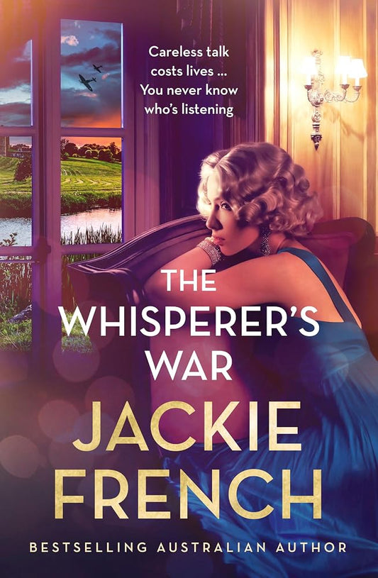 The Whisperer's War cover image