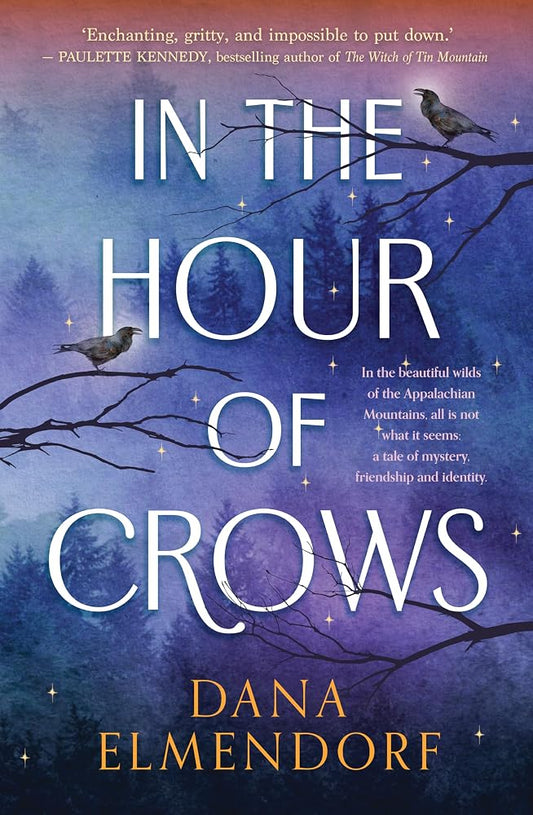 In the Hour of Crows cover image