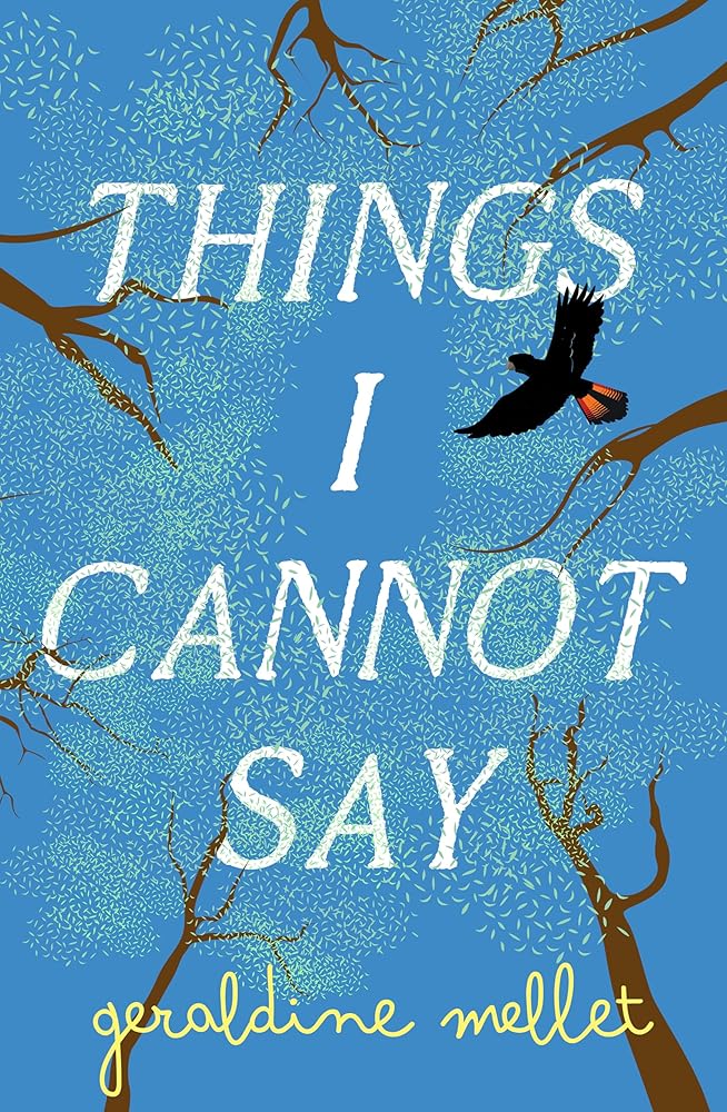 Things I Cannot Say: An important and powerful debut for fans of Graeme Simsion and Anne Buist. cover image