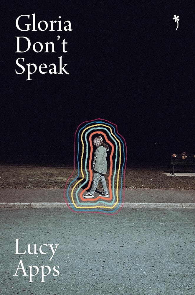 Gloria Don't Speak cover image