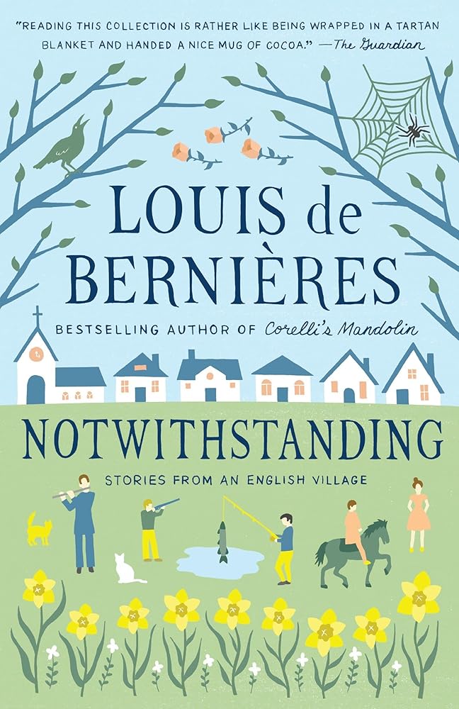 Notwithstanding (Vintage International) cover image