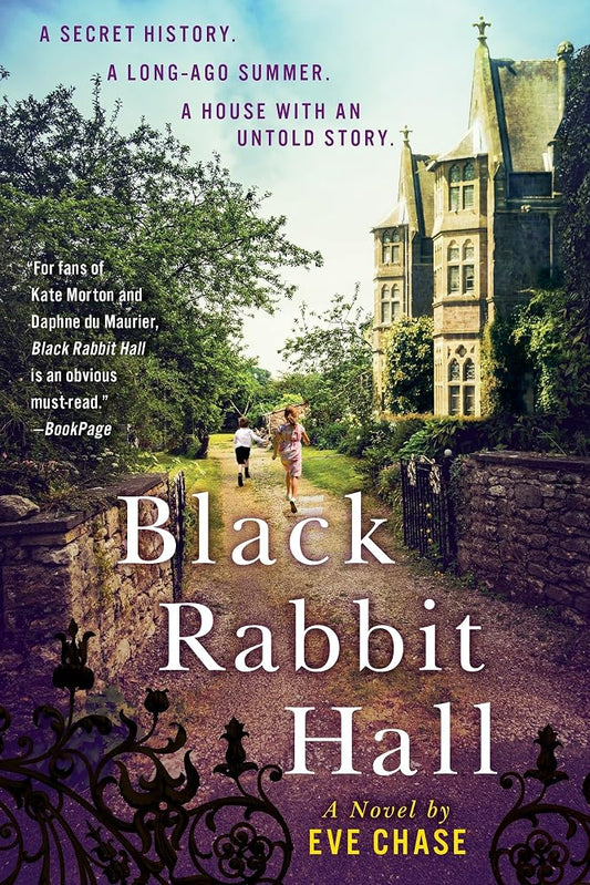Black Rabbit Hall cover image