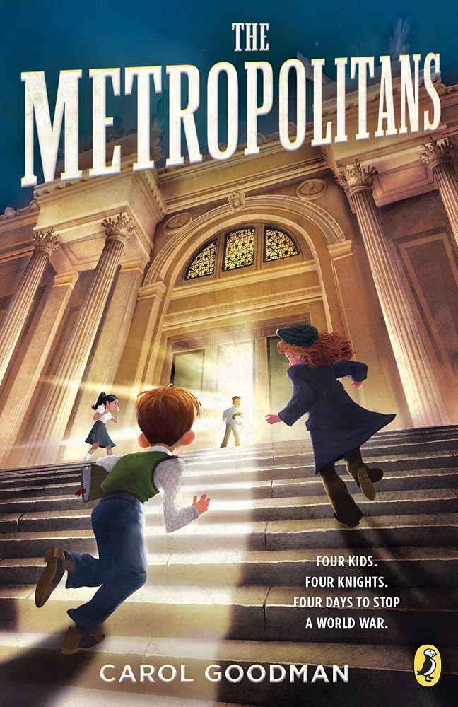 The Metropolitans cover image