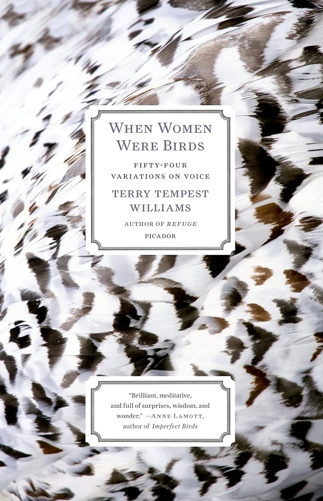 When Women Were Birds: Fifty-four Variations on Voice cover image