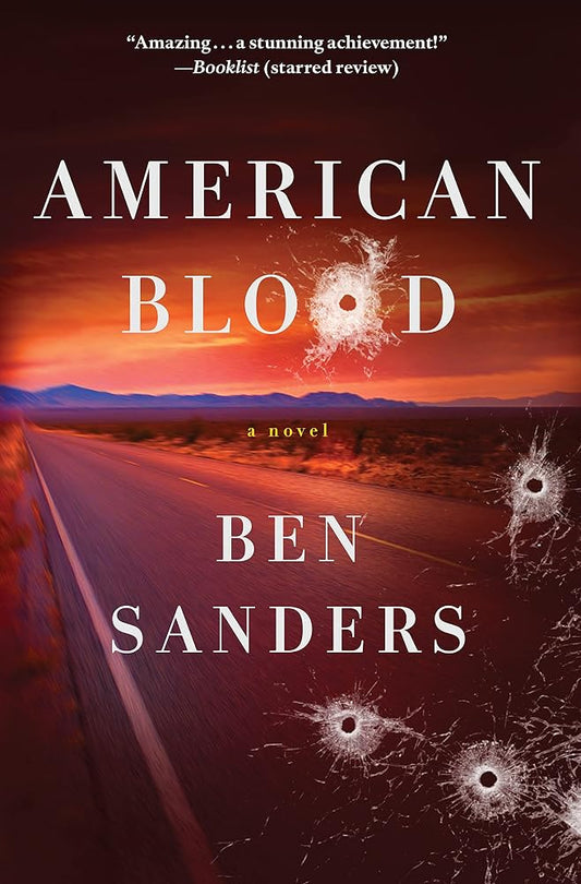 American Blood: A Novel (Marshall Grade) cover image