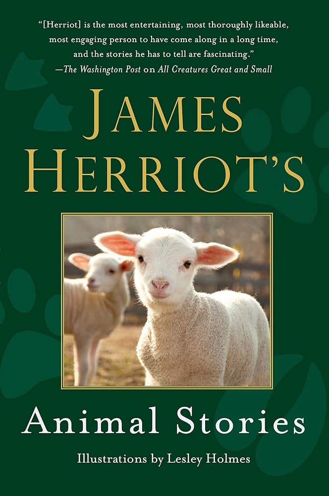 James Herriot's Animal Stories cover image