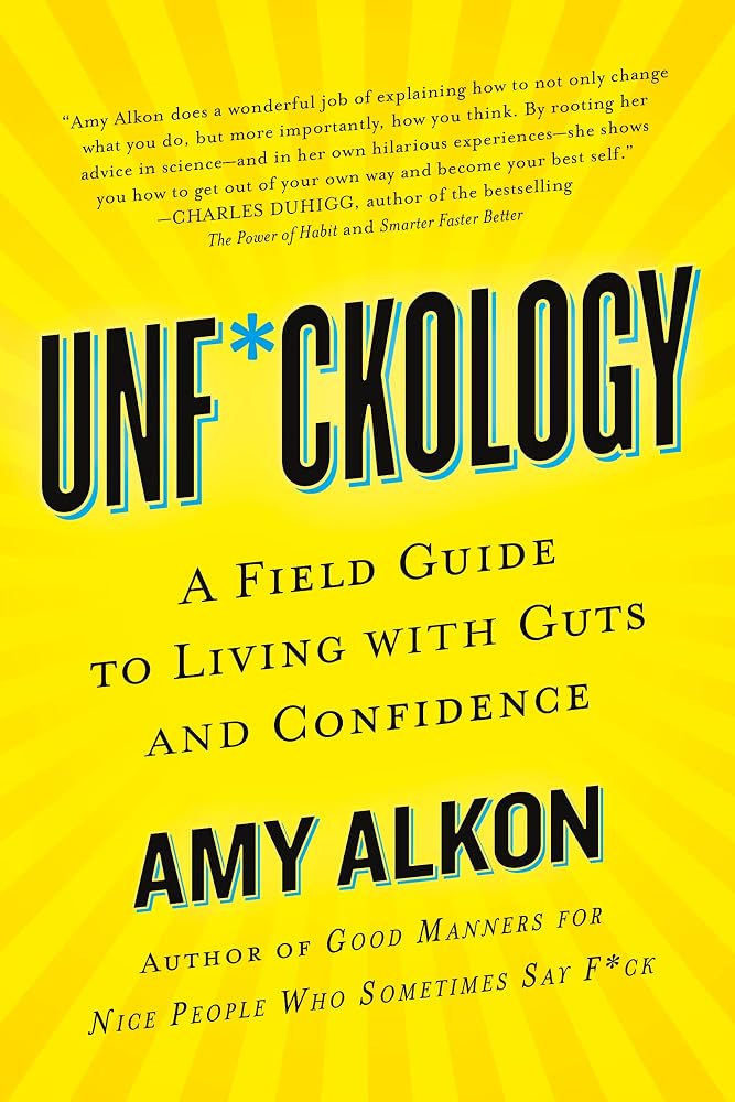 Unf*ckology cover image