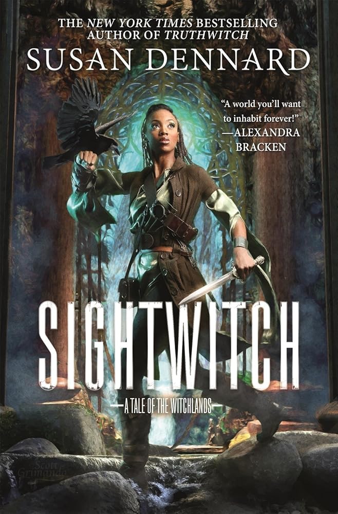 Sightwitch (International Edition) cover image