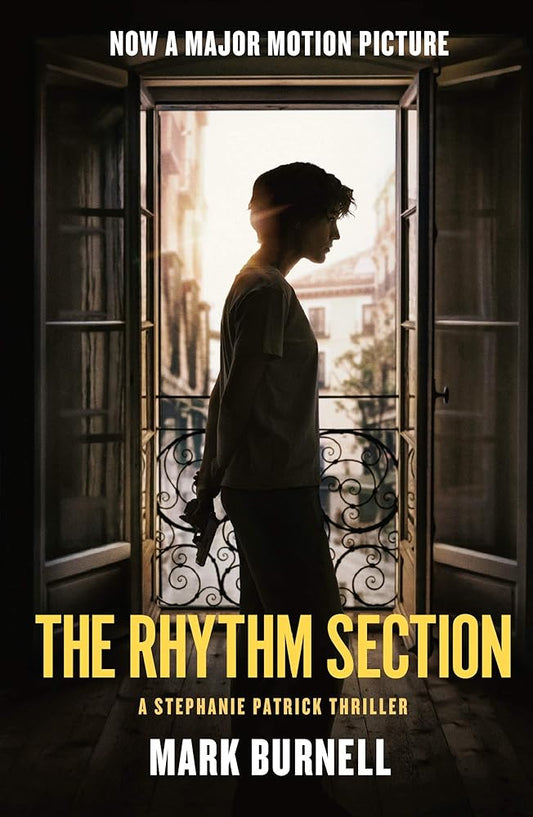 Rhythm Section, The (Stephanie Patrick Thrillers, 1) cover image