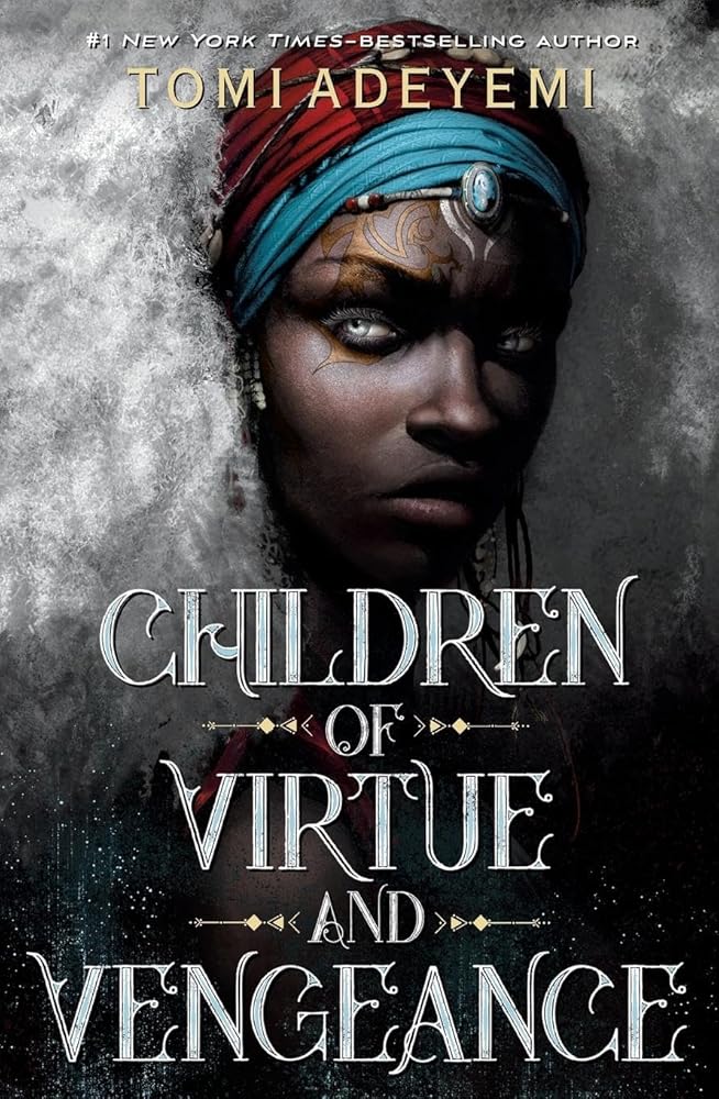 Children of Virtue and Vengeance cover image