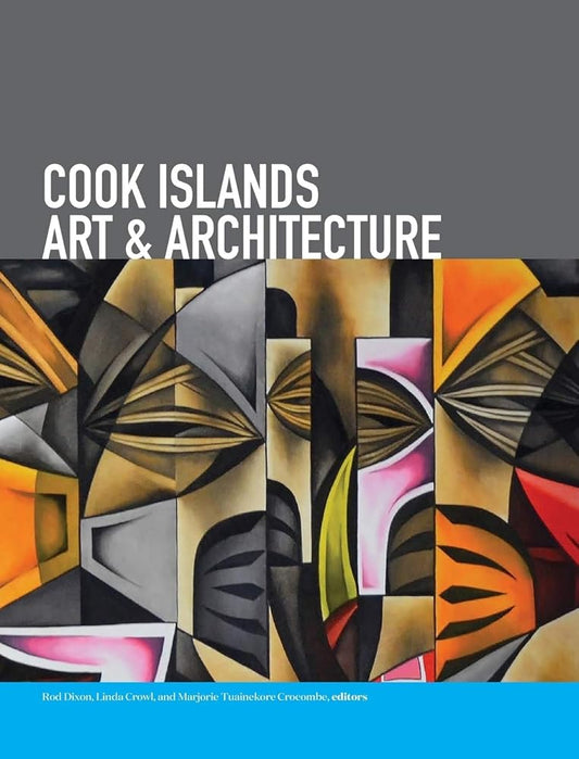Cook Islands Art and Architecture cover image