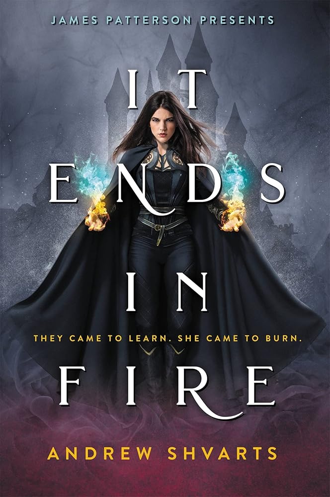 It Ends in Fire cover image