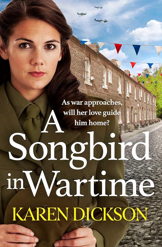 A Songbird in Wartime cover image