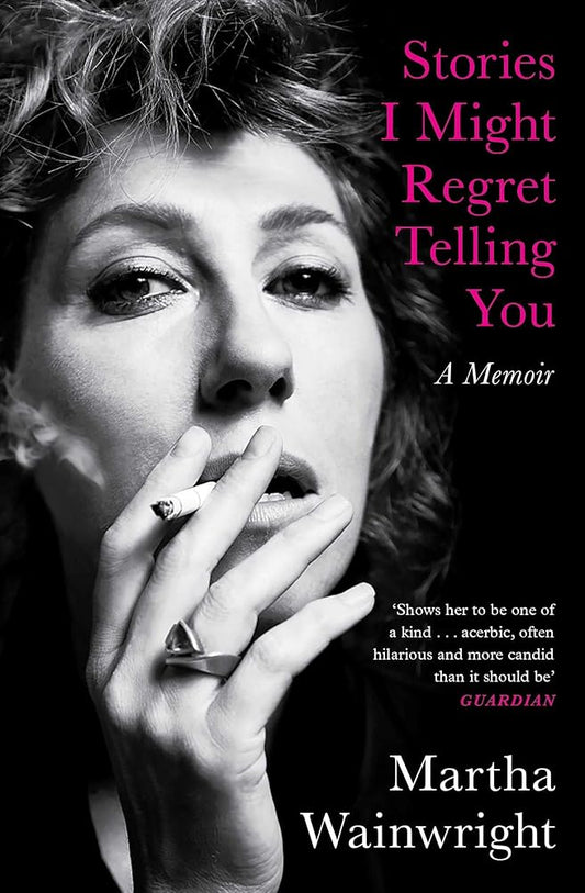 Simon Schuster UK STORIES I MIGHT REGRET TELLING YOU. cover image