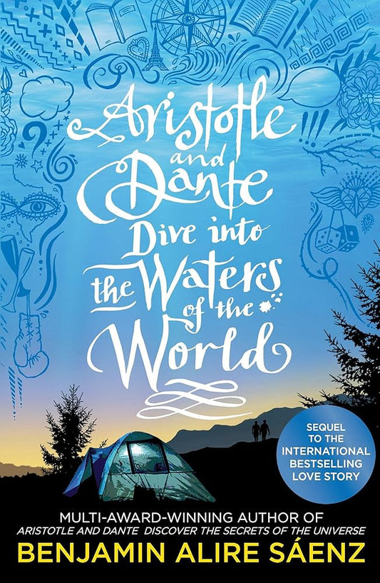 Aristotle and Dante Dive Into the Waters of the World cover image