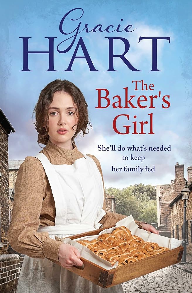 The Baker's Girl cover image