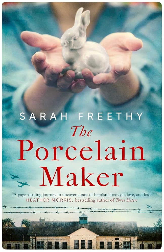 The Porcelain Maker cover image