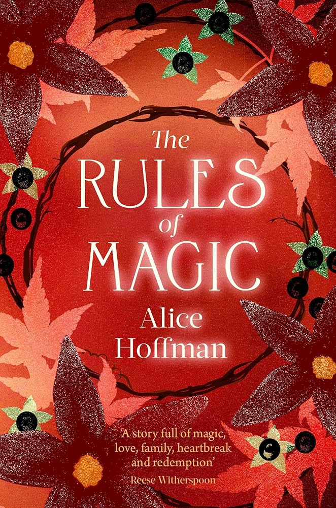 The Rules of Magic (Volume 2) (The Practical Magic Series) cover image