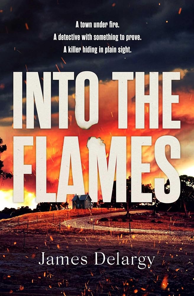 Into the Flames cover image