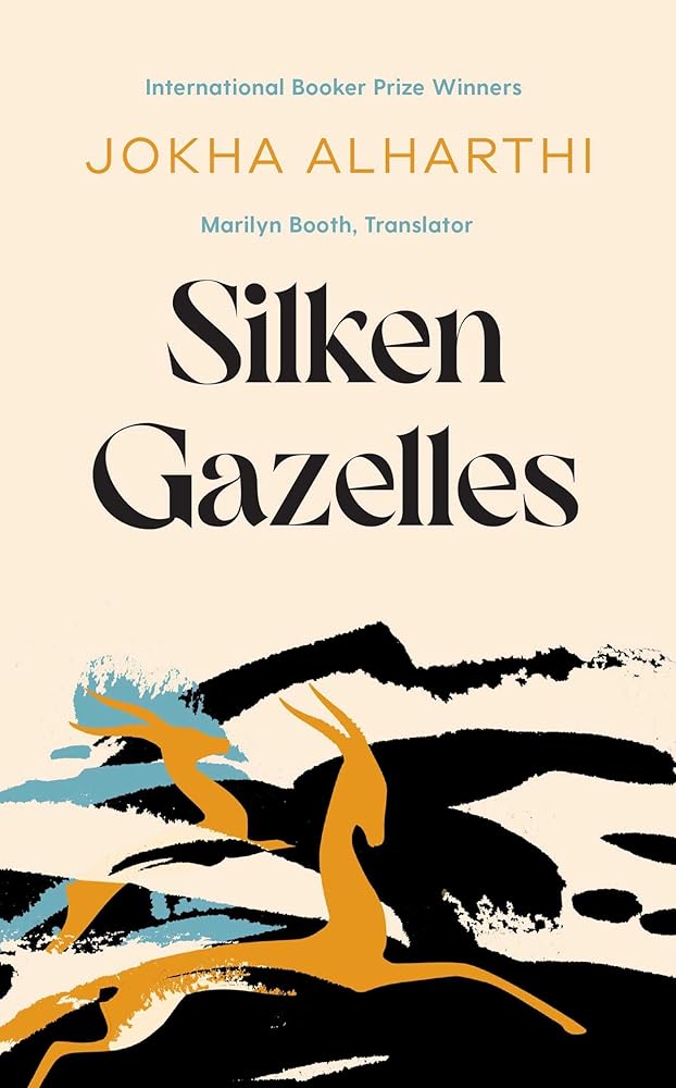 Silken Gazelles cover image
