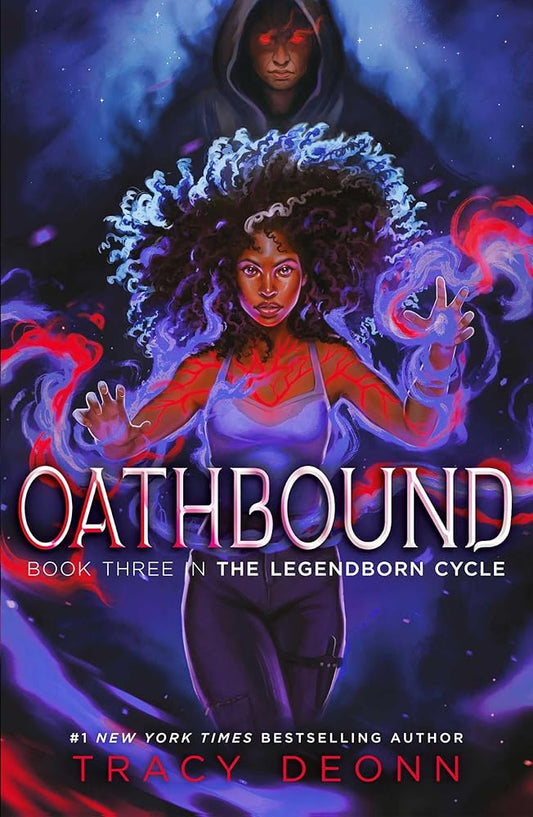 Oathbound cover image