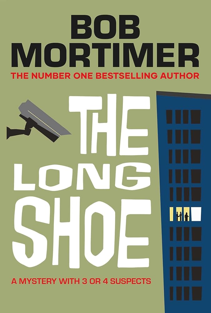 The Long Shoe cover image
