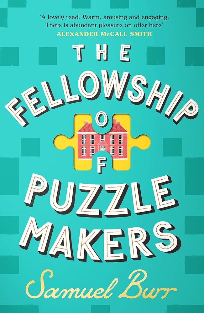 The Fellowship of Puzzlemakers cover image