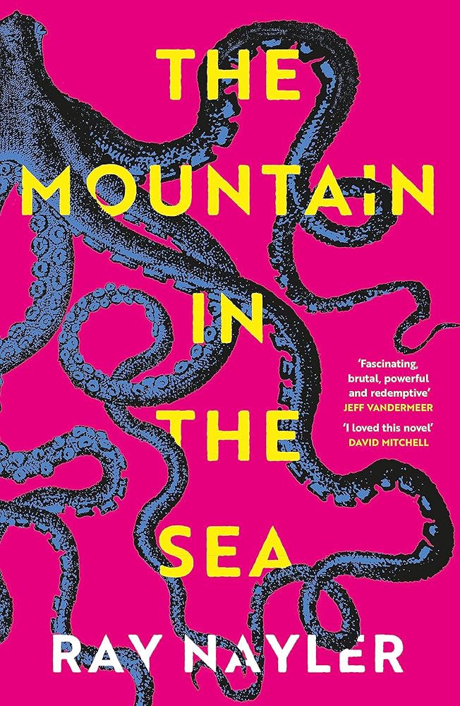 The Mountain in the Sea cover image