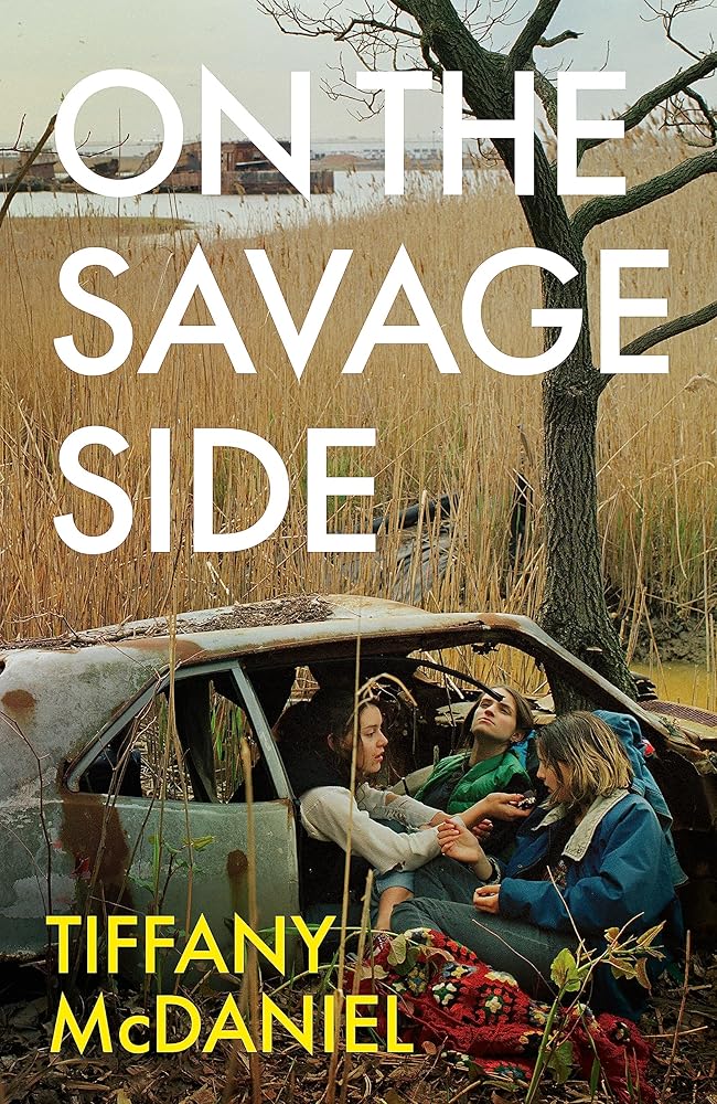 On the Savage Side cover image