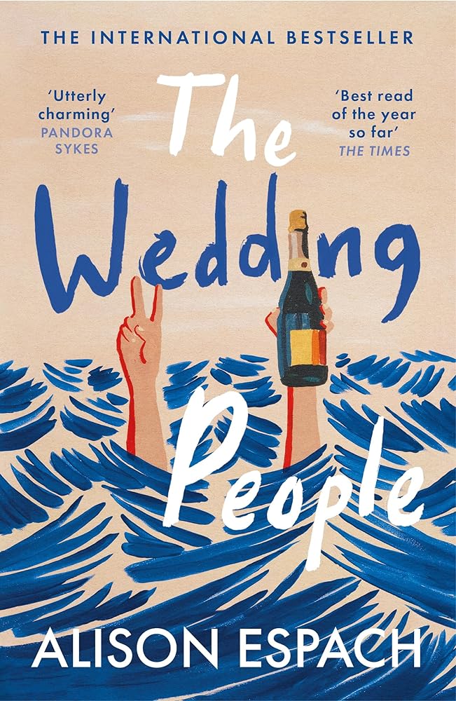 The Wedding People: The hilarious and moving Read With Jenna book club pick cover image