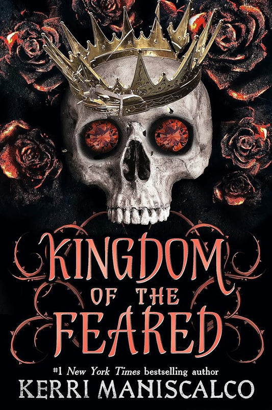 Kingdom of the Feared cover image