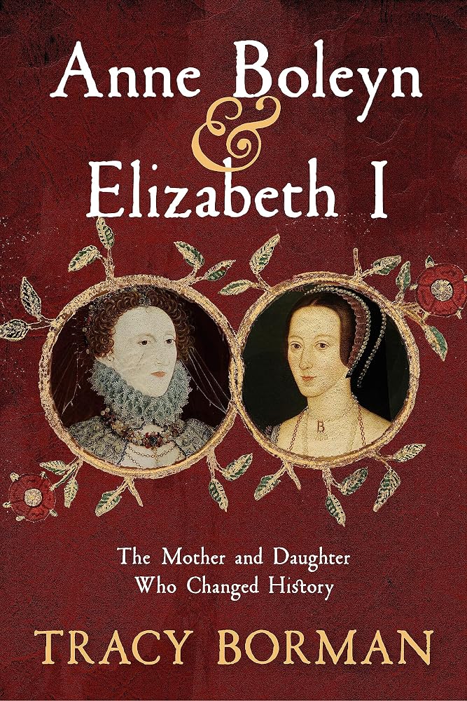Anne Boleyn & Elizabeth I cover image