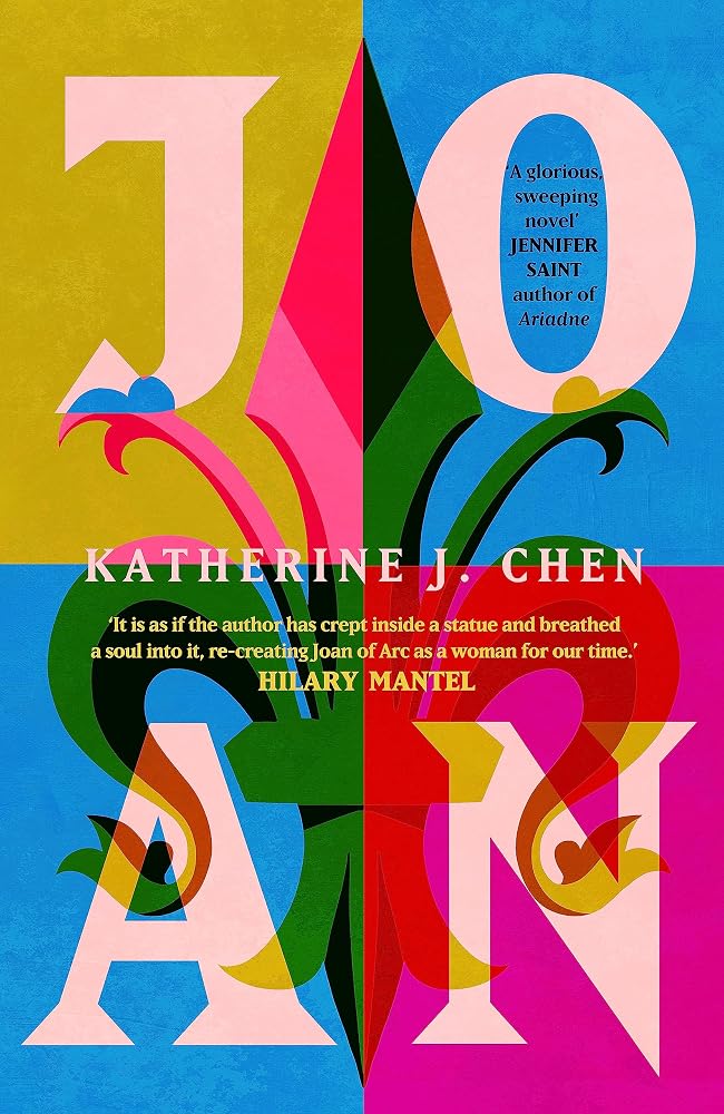Joan cover image
