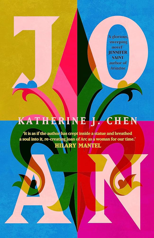 Joan cover image