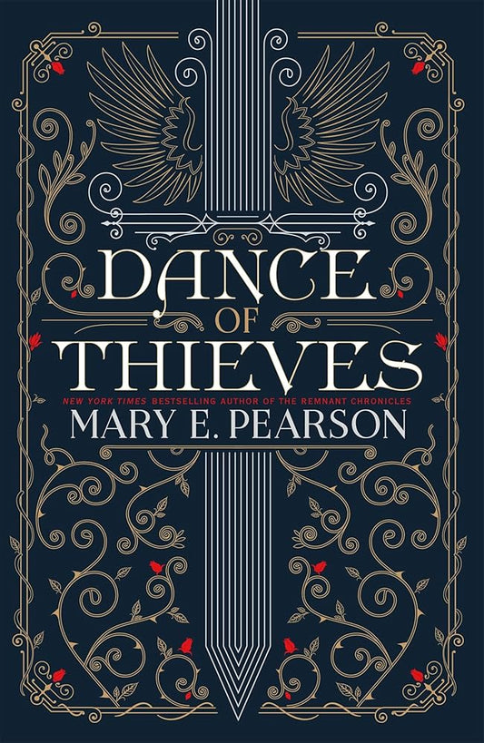 Dance of Thieves: the sensational young adult fantasy from a New York Times bestselling author cover image