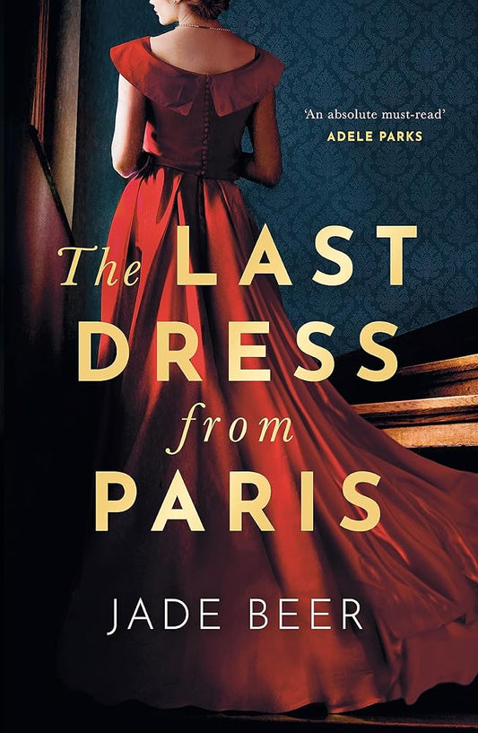 The Last Dress From Paris cover image