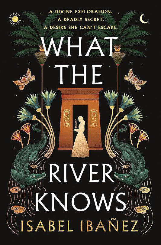 Hodder Stoughton What the River Knows. (International Edition) cover image