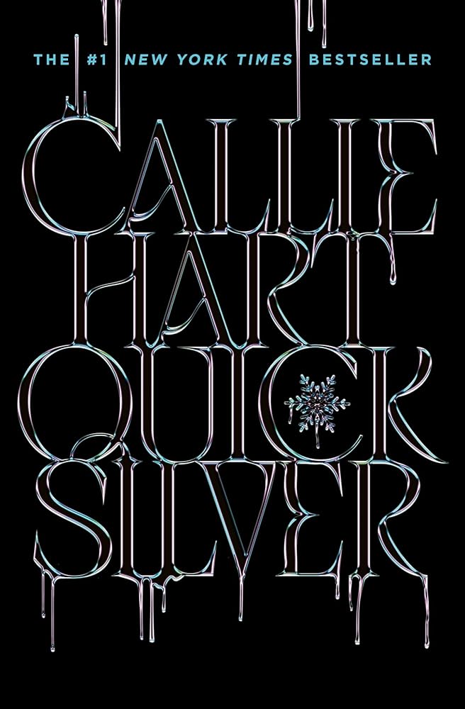 Quicksilver: the utterly addictive enemies-to-lovers romantasy sensation cover image