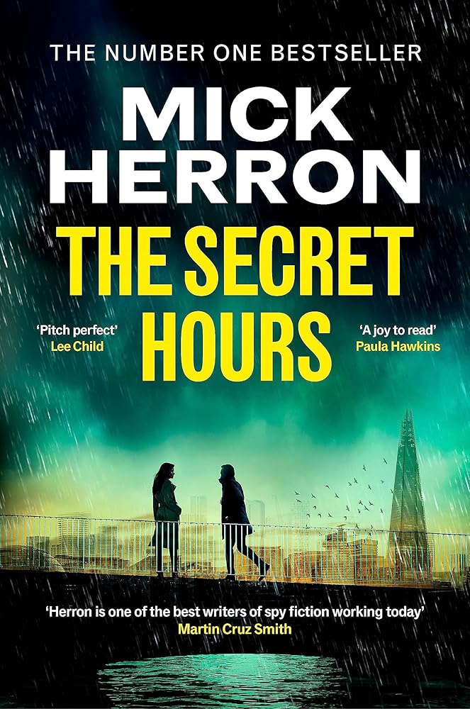 The Secret Hours cover image