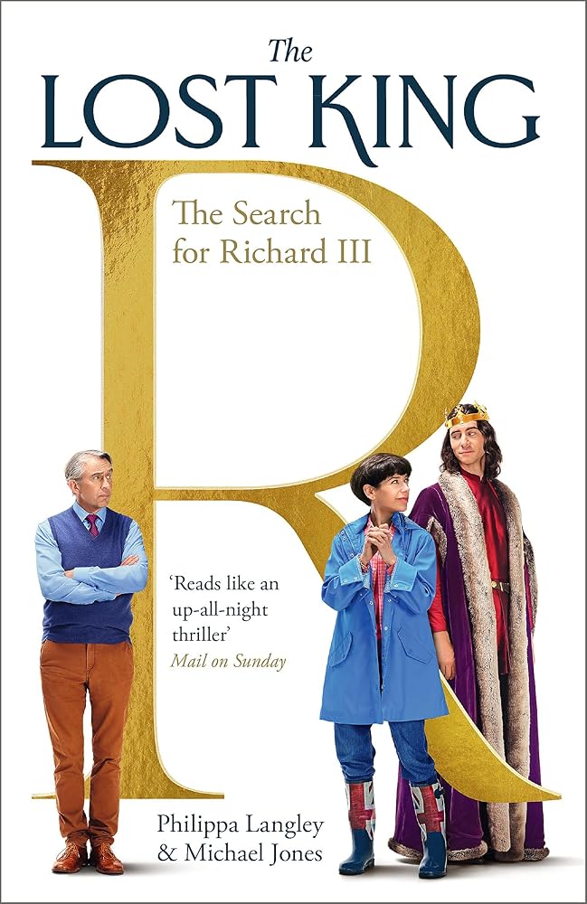 The Lost King cover image